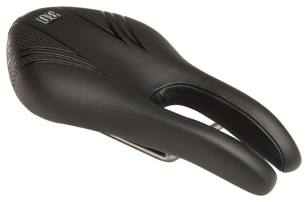 thumbnail image 2 of ISM PR 1.0 Noseless Bicycle Saddle - Black, Comfort Road/Triathlon Seat 2 of 6