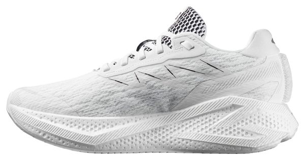 Scarpe da corsa Salomon Aero Glide 4 Bianco/Rosa Uomo