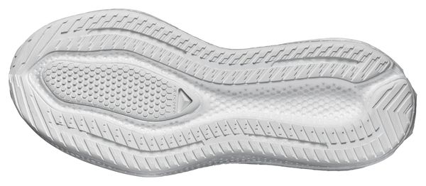 Scarpe da corsa Salomon Aero Glide 4 Bianco/Rosa Uomo