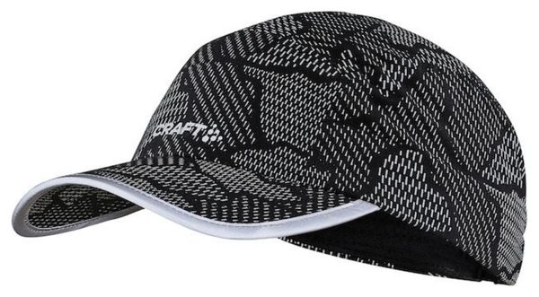 Reflektierende Craft Core Essence Lumen Cap Schwarz