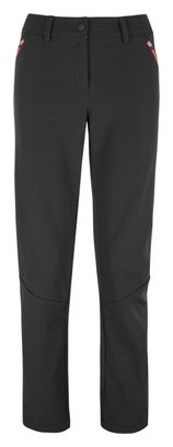 Pantalón Salewa Terminal Durastretch para mujer, negro