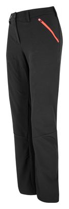 Pantalón Salewa Terminal Durastretch para mujer, negro