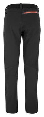 Pantalón Salewa Terminal Durastretch para mujer, negro