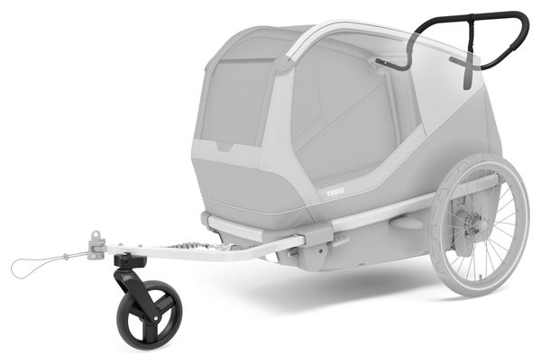 Thule Bexey Strolling Kit L (Large) for Animal Bike Trailer
