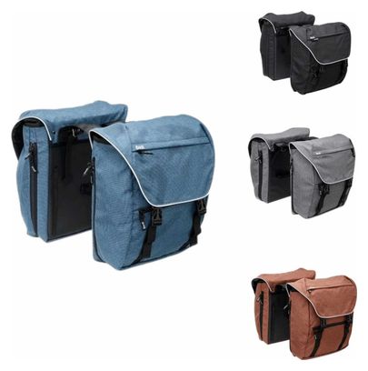 Double sacoche de vélo SPORTY - 30 Litre