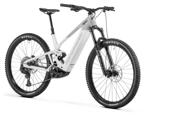 Mountain bike elettrica full suspension Mondraker Scree S600 Sram 12V 600Wh Bosch 100Nm 29'' Bianco 2026