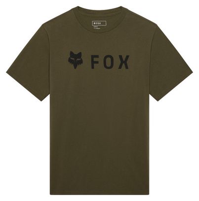Fox Absolute 195 Original Green Men's T-Shirt