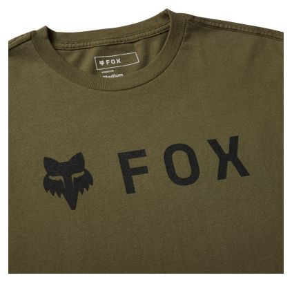 Fox Absolute 195 Original Green Men's T-Shirt