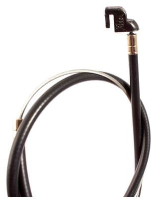 BMX CABLE INFERIOR DE ROTOR AFFIX PVC NOIR KHEBIKES