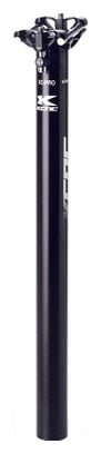 Tige de selle KCNC XC-Pro 31.6 x 400mm Noir