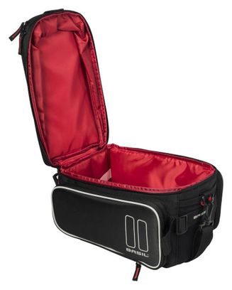 Basil Sport Design Kofferraumtasche MIK 7-15 Liter schwarz