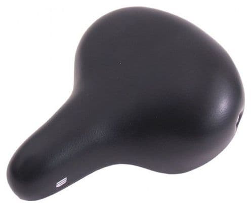 EDGE Selle De Vélo Urbain - Noir