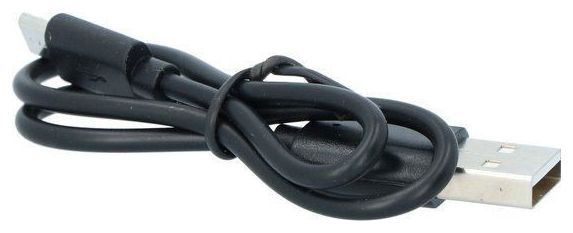 AXA feu arrière Greenline 1 LED usb tige de selle