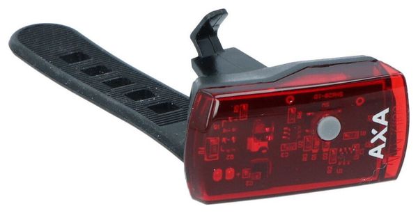 AXA feu arrière Greenline 1 LED usb tige de selle