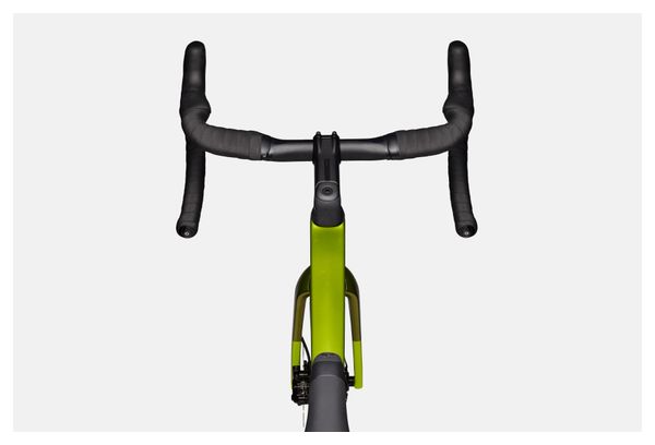 Cannondale SuperSix Evo 3 Shimano 105 Di2 12V 700 mm Bicicletta da strada verde