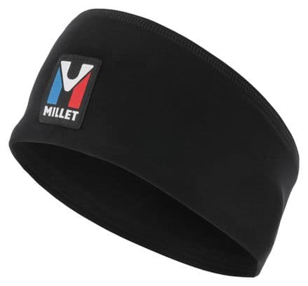 Millet Trilogy Unisex Headband Black