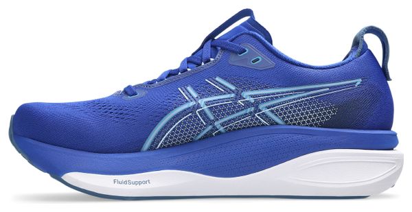 Asics Gel-Kayano 33 Blue Men's Running Shoes