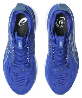 Asics Gel-Kayano 33 Blue Men's Running Shoes