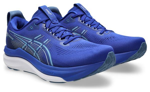 Asics Gel-Kayano 33 Blue Men's Running Shoes