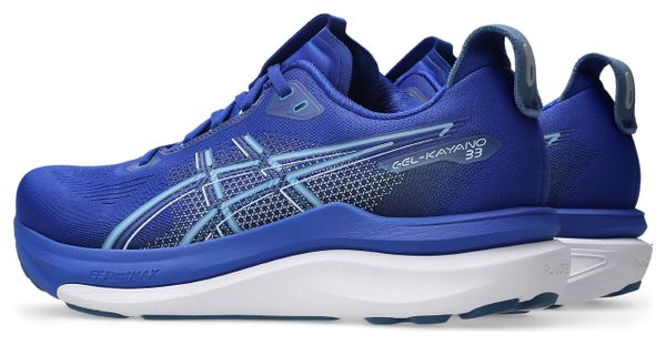 Asics Gel-Kayano 33 Blue Men's Running Shoes