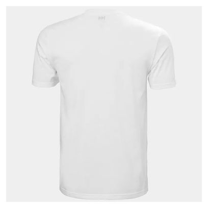 Helly Hansen Nord Graphic T-Shirt White