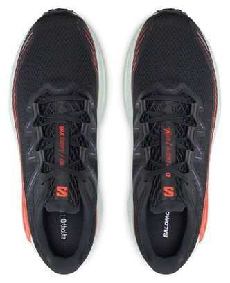 Hardloopschoenen Salomon DRX Defy Gravel Zwart/Rood