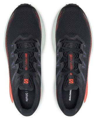 Scarpe da corsa Salomon DRX Defy Gravel Black/Red