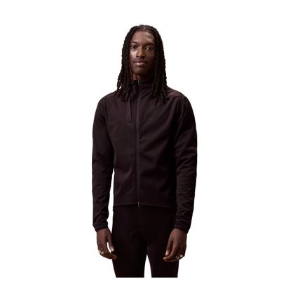 Giacca antivento Endura AllTrack Race nera da uomo