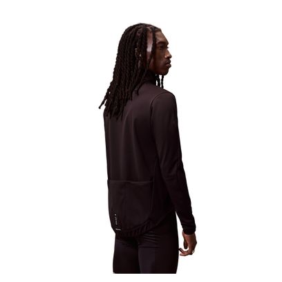 Giacca antivento Endura AllTrack Race nera da uomo