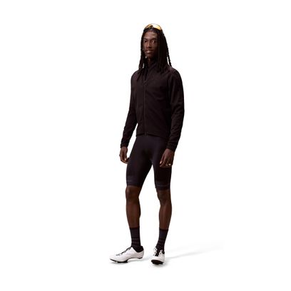 Giacca antivento Endura AllTrack Race nera da uomo