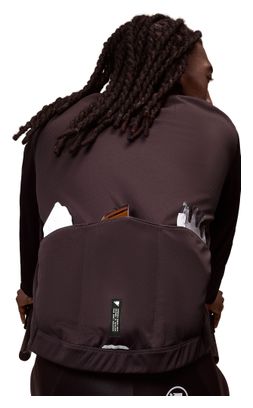 Giacca antivento Endura AllTrack Race nera da uomo