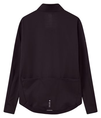 Giacca antivento Endura AllTrack Race nera da uomo