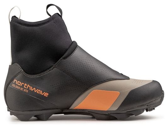 Chaussures VTT Northwave Celsius XC Gore-Tex Beige/Noir