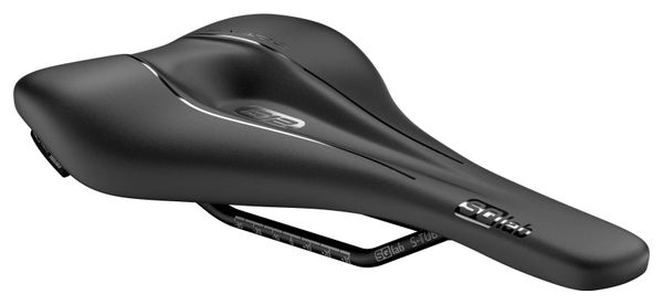 Selle SQlab 612 Ergowave Active 2.2 Noir