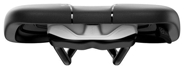 Selle SQlab 612 Ergowave Active 2.2 Noir