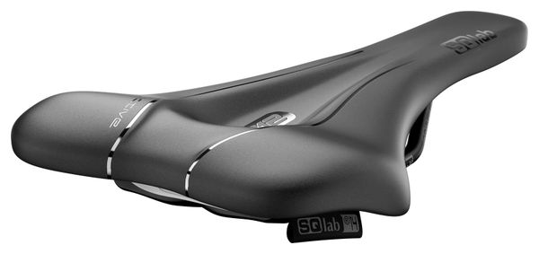 Selle SQlab 612 Ergowave Active 2.2 Noir