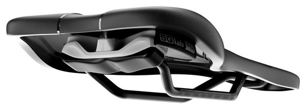 Selle SQlab 612 Ergowave Active 2.2 Noir