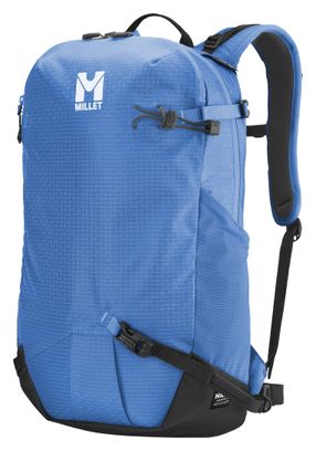Zaino Outdoor 22 Litri Effetto Pelle Scamosciata - Idrorepellente Con Imbottitura Da Seduta