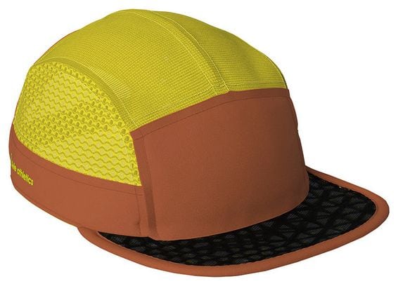 Casquette Ciele GOCap Elite 24 Havolin Jaune/Marron