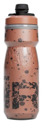Camelbak Podium Dirt Series Chill 0.6L Red water bottle