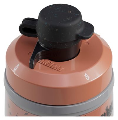 Camelbak Podium Dirt Series Chill 0.6L Red water bottle