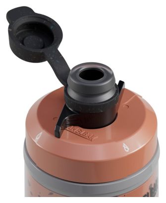 Camelbak Podium Dirt Series Chill 0.6L Red water bottle