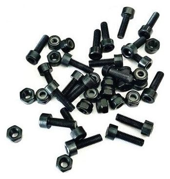 OneUp Aluminium Pedal Pin and Washer Kit