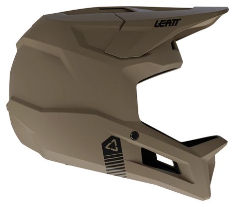 Casque Integral Leatt Gravity 1.0 Marron