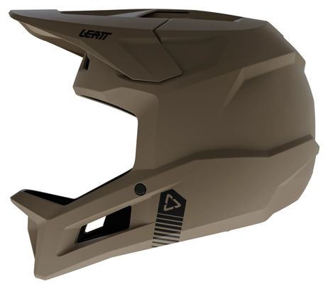 Casque Integral Leatt Gravity 1.0 Marron