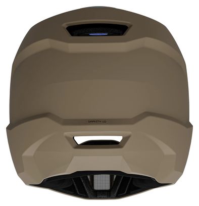 Casque Integral Leatt Gravity 1.0 Marron