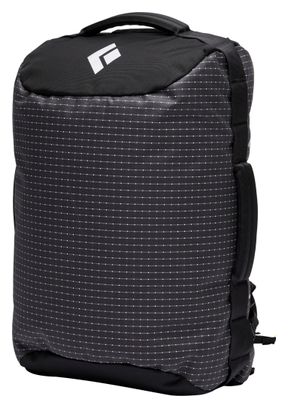 Black Diamond StoneHauler Borsa da viaggio 45L Nero