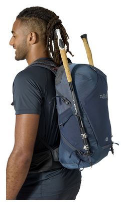RAB Protium Borsa da trekking 20L Blu