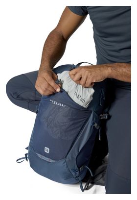 RAB Protium Borsa da trekking 20L Blu