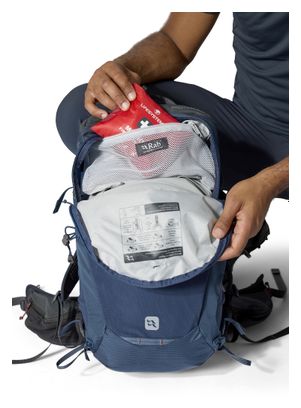 RAB Protium Borsa da trekking 20L Blu